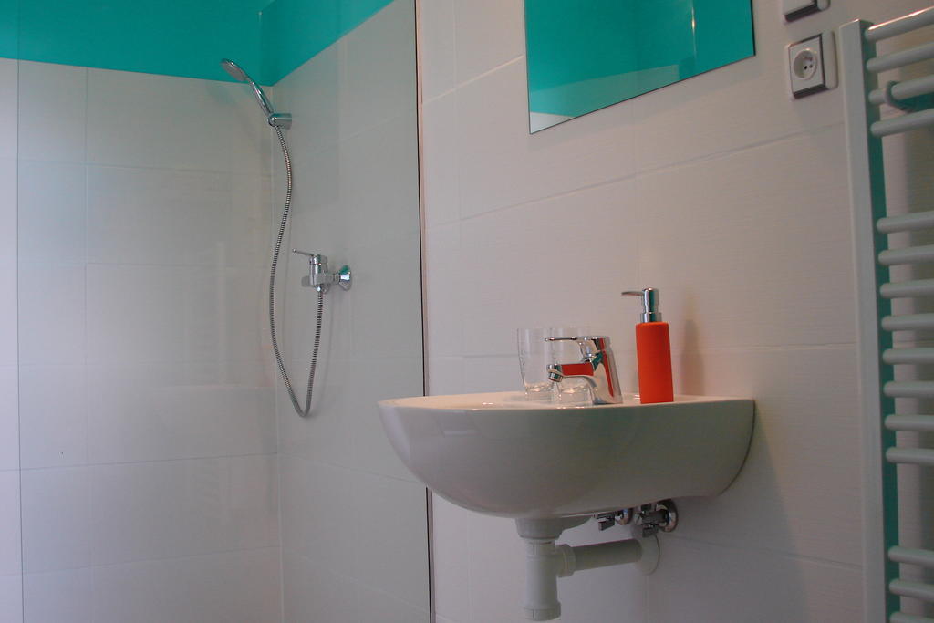 Ubytovani V Brne Hotel Brno Bilik gambar