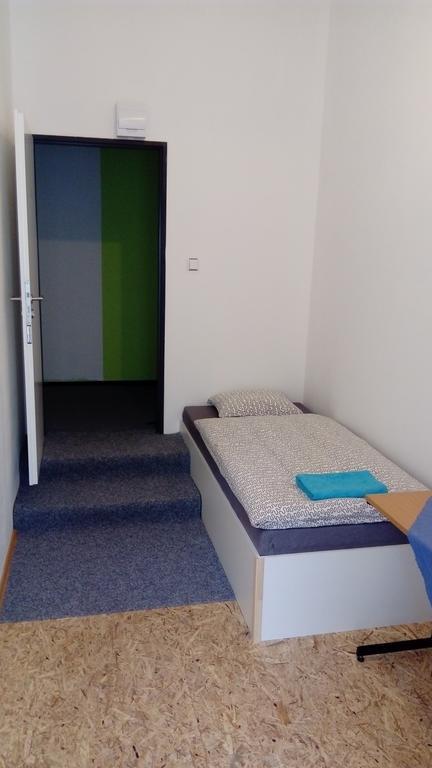 Ubytovani V Brne Hotel Brno Luaran gambar